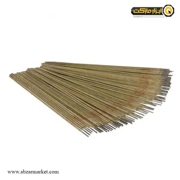 الکترود جوشکاری آما 7018 صنعتی قطر 5 بسته 20 کیلویی مدل 1230F