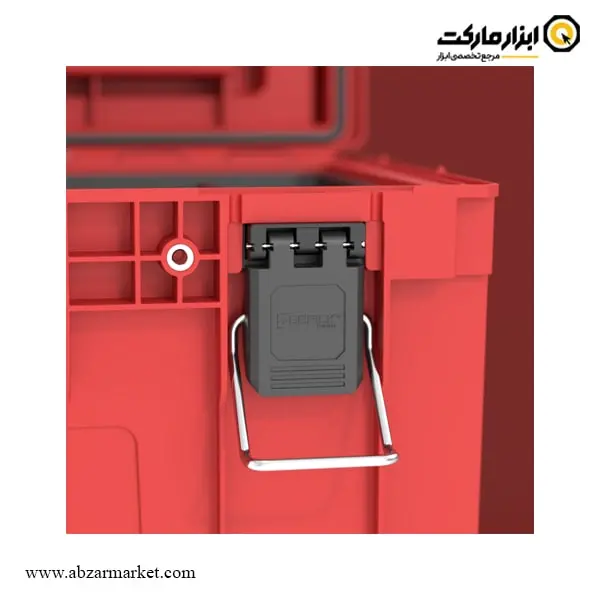 جعبه ابزار تخصصی کیوبریک مدل PRIME Toolbox 250 Expert 2.0 RED Ultra HD Custom جعبه ابزار تخصصی کیوبریک مدل PRIME Toolbox 250 Expert 2.0 RED Ultra HD Custom