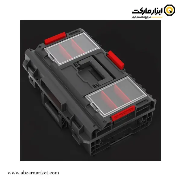 جعبه ابزار تخصصی کیوبریک مدل ONE 200 Profi 2.0