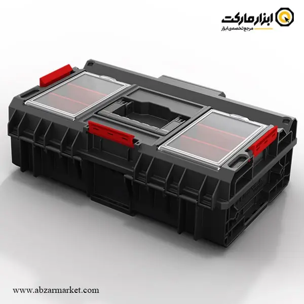 جعبه ابزار تخصصی کیوبریک مدل ONE 200 Profi 2.0