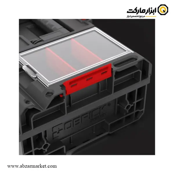 جعبه ابزار تخصصی کیوبریک مدل ONE 200 Profi 2.0