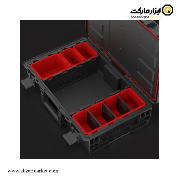 جعبه ابزار تخصصی کیوبریک مدل ONE 200 Profi 2.0