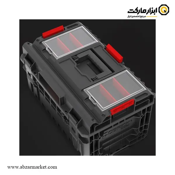 جعبه ابزار تخصصی کیوبریک مدل ONE 350 Profi 2.0
