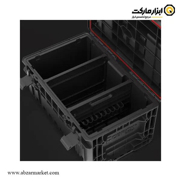 جعبه ابزار تخصصی کیوبریک مدل ONE 350 Profi 2.0