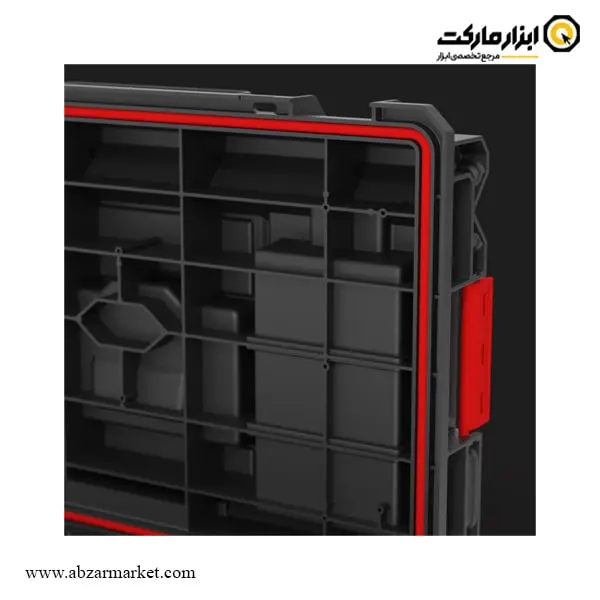 جعبه ابزار تخصصی کیوبریک مدل ONE 350 Profi 2.0