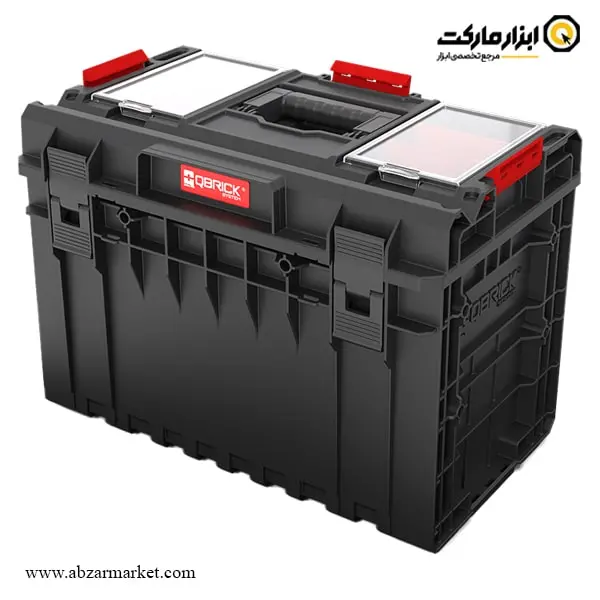 جعبه ابزار تخصصی کیوبریک مدل ONE 450 Profi 2.0 جعبه ابزار تخصصی کیوبریک مدل ONE 450 Profi 2.0