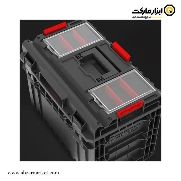 جعبه ابزار تخصصی کیوبریک مدل ONE 450 Profi 2.0 جعبه ابزار تخصصی کیوبریک مدل ONE 450 Profi 2.0