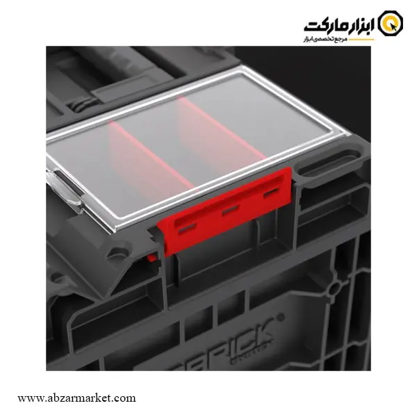 جعبه ابزار تخصصی کیوبریک مدل ONE 450 Profi 2.0 جعبه ابزار تخصصی کیوبریک مدل ONE 450 Profi 2.0