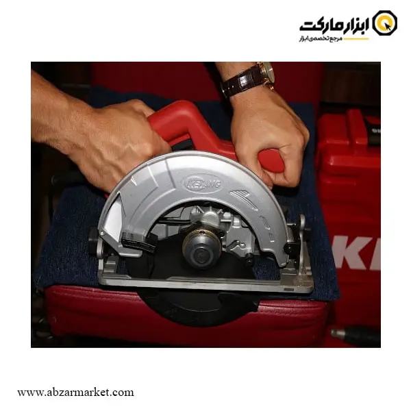 اره گرد بر کیانگ 185 میلی متر مدل CS-7CB