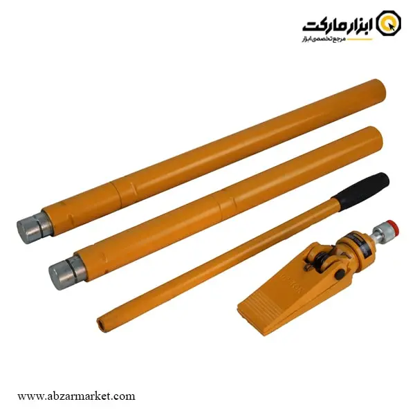 جک صافکاری رابین 10 تن مدل RSJ-10