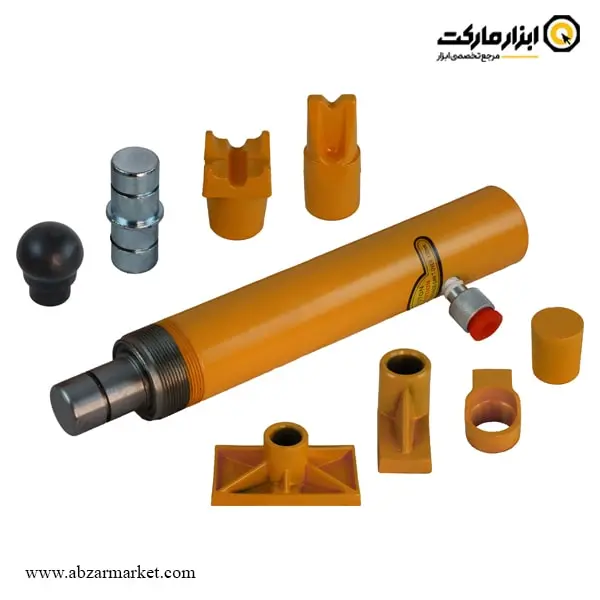 جک صافکاری رابین 10 تن مدل RSJ-10