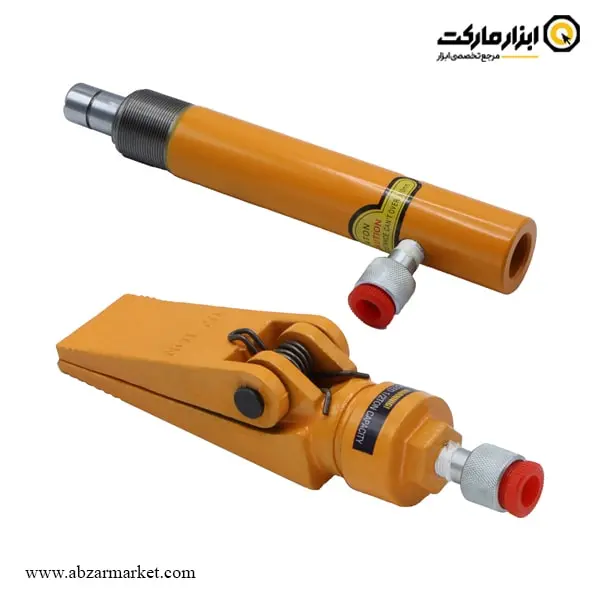 جک صافکاری رابین 4 تن مدل RSJ-04