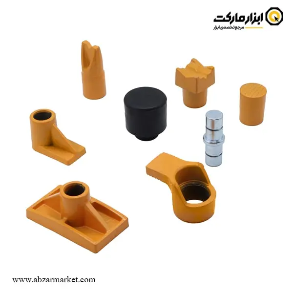 جک صافکاری رابین 4 تن مدل RSJ-04