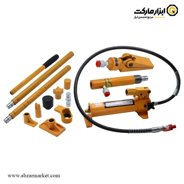 جک صافکاری رابین 4 تن مدل RSJ-04