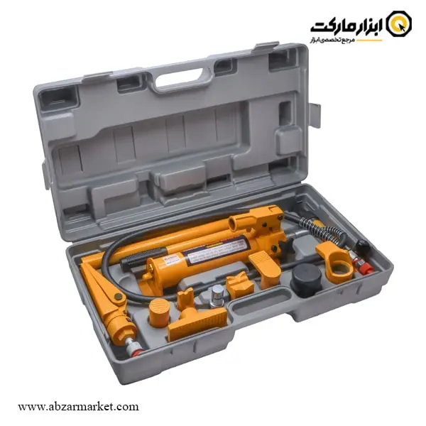 جک صافکاری رابین 4 تن مدل RSJ-04
