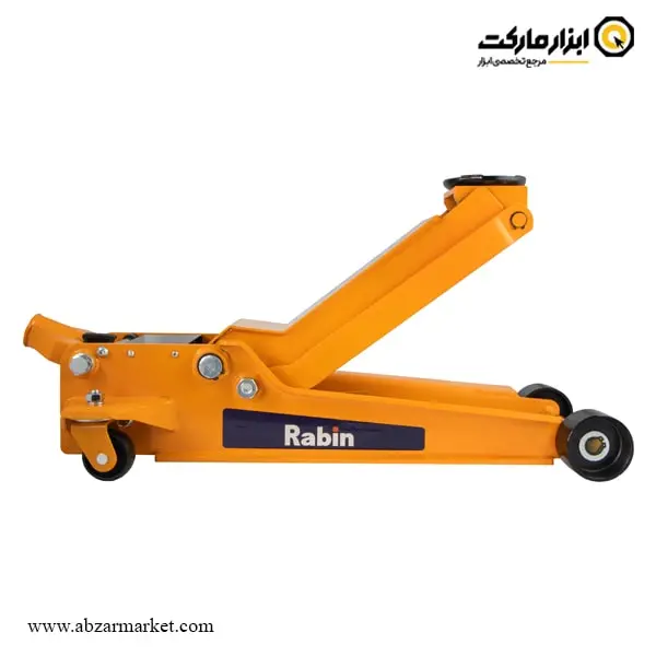 جک سوسماری کورسی رابین 3.5 تن مدل RGJ-0305L