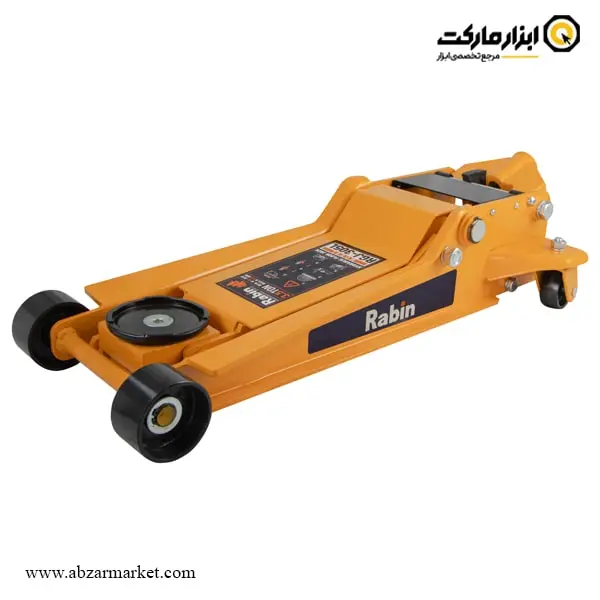 جک سوسماری کورسی رابین 3.5 تن مدل RGJ-0305L