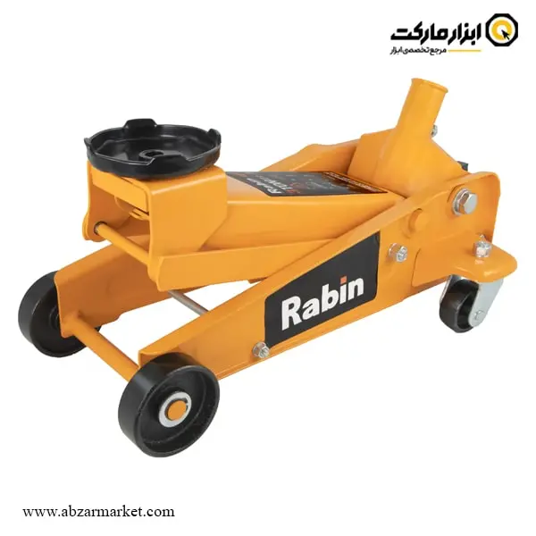 جک سوسماری رابین 3 تن مدل RGJ-03