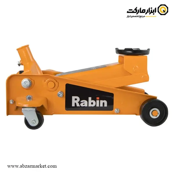 جک سوسماری رابین 3 تن مدل RGJ-03