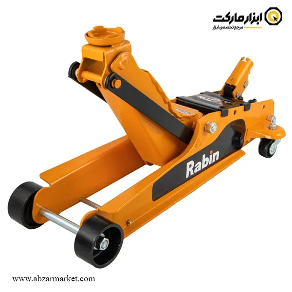 جک سوسماری کورسی رابین 2.5 تن مدل RGJ-02L