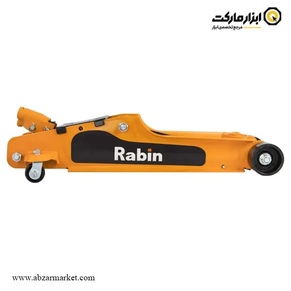 جک سوسماری کورسی رابین 2.5 تن مدل RGJ-02L