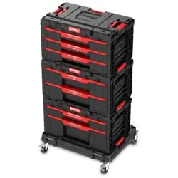 ست جعبه ابزار تخصصی کیوبریک کشویی مدل ONE Drawer Set