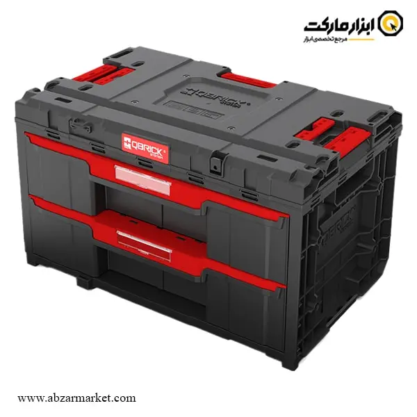 ست جعبه ابزار تخصصی کیوبریک کشویی مدل ONE Drawer Set