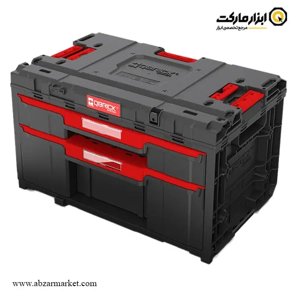 ست جعبه ابزار تخصصی کیوبریک کشویی مدل ONE Drawer Set