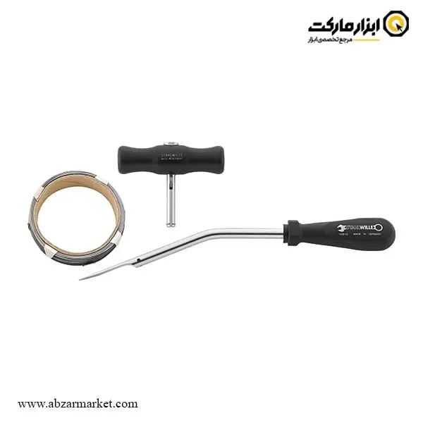 ست ابزار شیشه درار اشتایویل 3 عددی مدل 10351N ست ابزار شیشه درار اشتایویل 3 عددی مدل 10351N