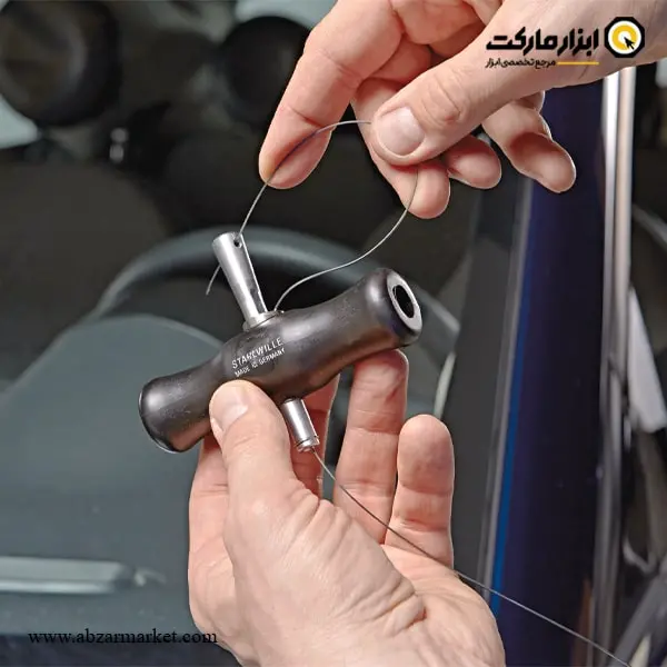 ست ابزار شیشه درار اشتایویل 3 عددی مدل 10351N ست ابزار شیشه درار اشتایویل 3 عددی مدل 10351N