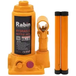 جک روغنی رابین 2 تن مدل RBJ-02
