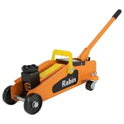 جک سوسماری رابین 2 تن دسته ثابت مدل RFJ-02