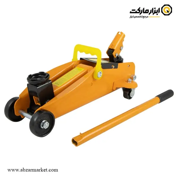 جک سوسماری رابین 2 تن دسته گردان مدل RFJ-02R جک سوسماری رابین 2 تن دسته گردان مدل RFJ-02R