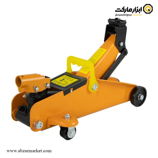 جک سوسماری رابین 2 تن دسته گردان مدل RFJ-02R جک سوسماری رابین 2 تن دسته گردان مدل RFJ-02R