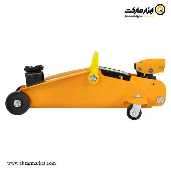 جک سوسماری رابین 2 تن دسته گردان مدل RFJ-02R جک سوسماری رابین 2 تن دسته گردان مدل RFJ-02R