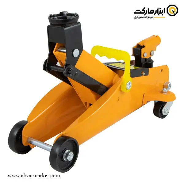 جک سوسماری رابین 2 تن دسته گردان مدل RFJ-02R جک سوسماری رابین 2 تن دسته گردان مدل RFJ-02R