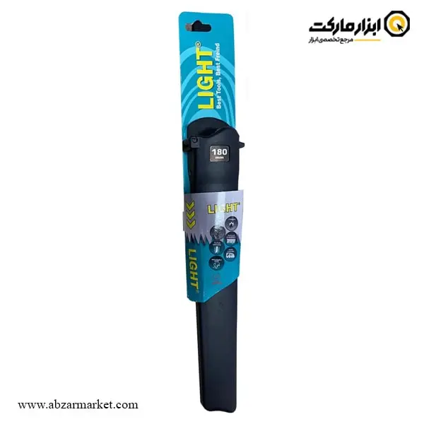 اره باغبانی مستقیم لایت غلاف دار 18 سانتی متر مدل BDS100-18