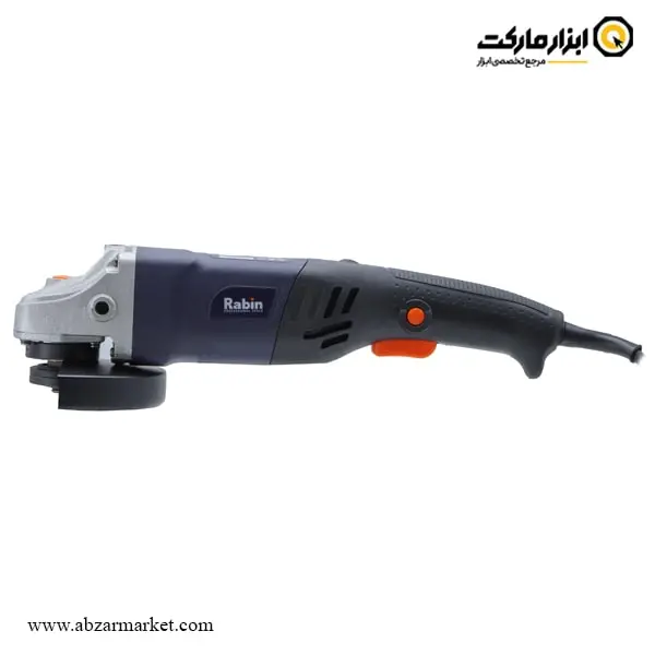 مینی فرز دسته بلند رابین 1050 وات مدل R3006