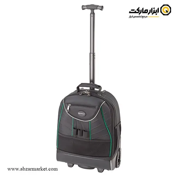 کوله پشتی ابزار و لپتاپ اشتایویل چرخ دار مدل 13215 کوله پشتی ابزار و لپتاپ اشتایویل چرخ دار مدل 13215