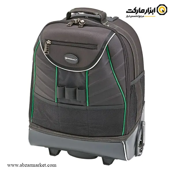 کوله پشتی ابزار و لپتاپ اشتایویل چرخ دار مدل 13215 کوله پشتی ابزار و لپتاپ اشتایویل چرخ دار مدل 13215