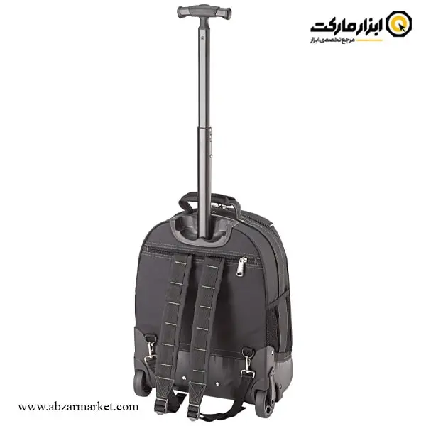 کوله پشتی ابزار و لپتاپ اشتایویل چرخ دار مدل 13215 کوله پشتی ابزار و لپتاپ اشتایویل چرخ دار مدل 13215