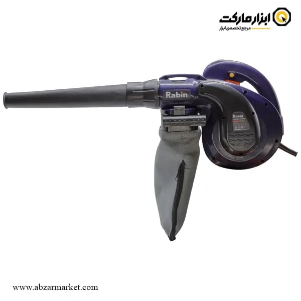 بلوور رابین 800 وات مدل R6080