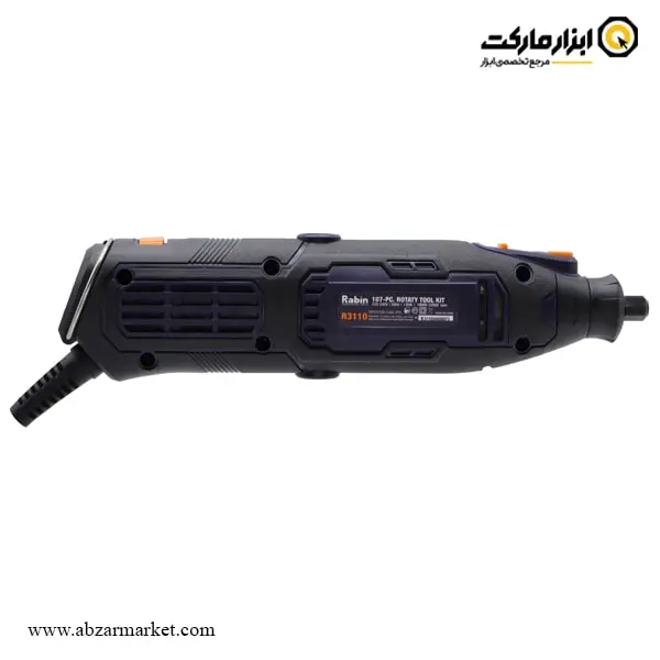 فرز مینیاتوری رابین 107 پارچه مدل R3110