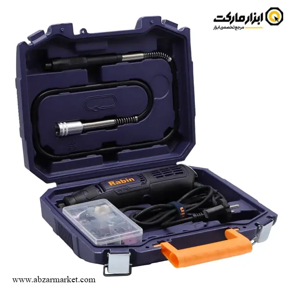 فرز مینیاتوری رابین 107 پارچه مدل R3110