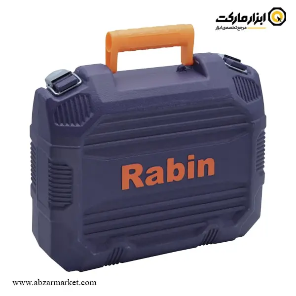 فرز مینیاتوری رابین 107 پارچه مدل R3110