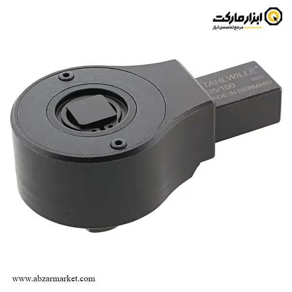 سری ترکمتر جغجغه ای فشار قوی اشتایویل 3/4 اینچ 22x28 مدل 735/100 سری ترکمتر جغجغه ای فشار قوی اشتایویل 3/4 اینچ 22x28 مدل 735/100
