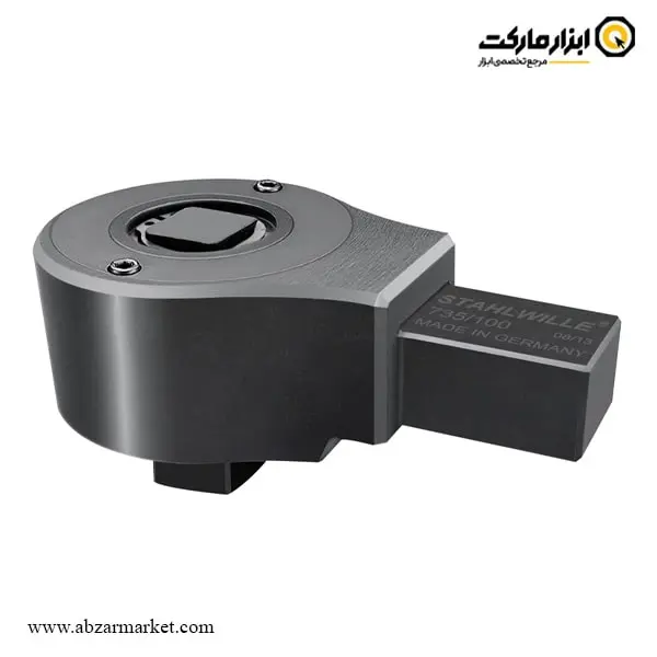 سری ترکمتر جغجغه ای فشار قوی اشتایویل 3/4 اینچ 22x28 مدل 735/100 سری ترکمتر جغجغه ای فشار قوی اشتایویل 3/4 اینچ 22x28 مدل 735/100