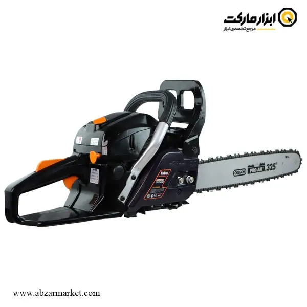 اره زنجیری بنزینی رابین 45 سانتی متر مدل R5045P اره زنجیری بنزینی رابین 45 سانتی متر مدل R5045P