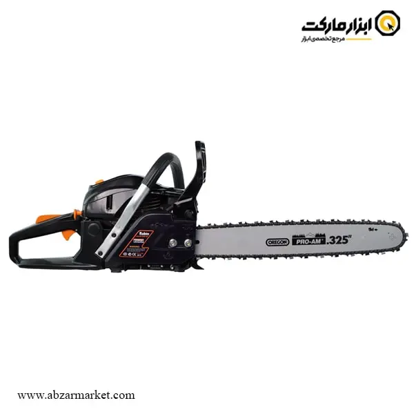 اره زنجیری بنزینی رابین 45 سانتی متر مدل R5045P اره زنجیری بنزینی رابین 45 سانتی متر مدل R5045P