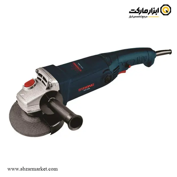 مینی فرز دسته بلند استرانگ 860 وات مدل STG11586L مینی فرز دسته بلند استرانگ 860 وات مدل STG11586L